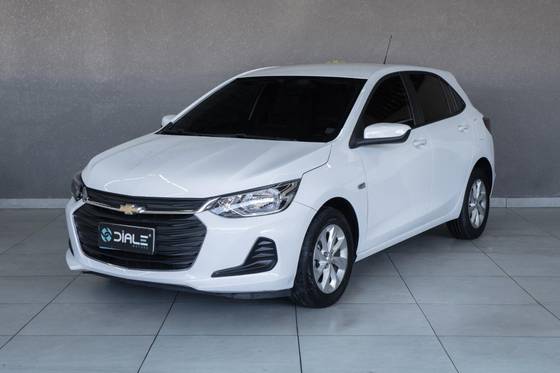 CHEVROLET ONIX 1.0 FLEX LT MANUAL